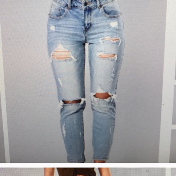 Fashion Nova Denim - Attention Seeker High Waist Jeans Fashion Nova Denim - Attention Seeker High Waist Jeans